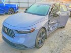 2025 Honda Accord Hybrid Sport Charcoal vin: 1HGCY2F57SA072512