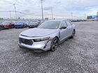 2025 Honda Accord Hybrid Sport Silver vin: 1HGCY2F57SA088354