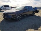2023 Honda Accord Hybrid Sport Black vin: 1HGCY2F59PA048915