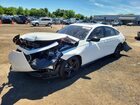 2024 Honda Accord Hybrid Sport-l White vin: 1HGCY2F72RA048680