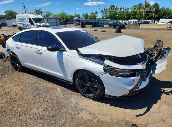 2024 HONDA ACCORD HYBRID SPORT-L