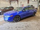 2023 Honda Accord Hybrid Sport-l Blue vin: 1HGCY2F77PA034867