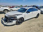 2026 Honda Accord Hybrid Sport-l White vin: 1HGCY2F78TA025430