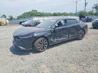 2025 Honda Accord Touring Hybrid Black vin: 1HGCY2F87SA050214