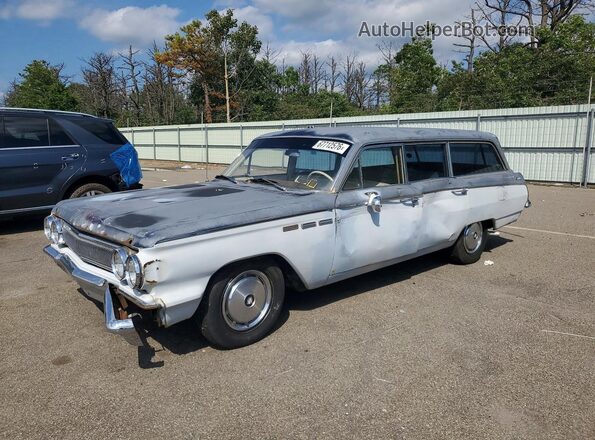 1963 BUICK UK