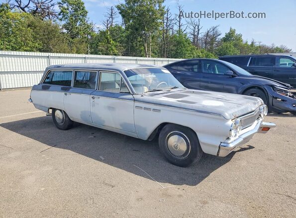 1963 BUICK UK