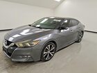 2016 Nissan Maxima Platinum Серый vin: 1N4AA6AP2GC423113