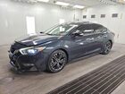 2017 Nissan Maxima Platinum Black vin: 1N4AA6AP3HC426667