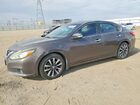 2016 Nissan Altima 2.5 Sv Brown vin: 1N4AL3AP0GC130125