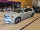 2017 Nissan Altima 2.5 Sl Silver vin: 1N4AL3AP0HC200806