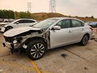 2017 Nissan Altima 2.5 Sl Silver vin: 1N4AL3AP0HC250301