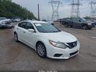 2017 Nissan Altima 2.5 S White vin: 1N4AL3AP0HC261153