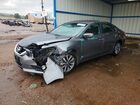 2017 Nissan Altima 2.5 Sv Gray vin: 1N4AL3AP0HC274565