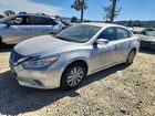 2016 Nissan Altima 2.5 S Gray vin: 1N4AL3AP1GN319581