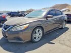 2017 Nissan Altima 2.5 S Tan vin: 1N4AL3AP1HN313619