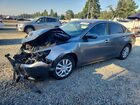 2017 Nissan Altima 2.5 S Gray vin: 1N4AL3AP1HN353246