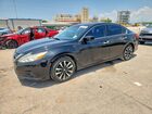 2018 Nissan Altima 2.5 Sv Black vin: 1N4AL3AP1JC127533