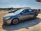 2017 Nissan Altima 2.5 Sv Gray vin: 1N4AL3AP2HC256875
