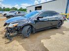 2017 Nissan Altima 2.5 Sr Black vin: 1N4AL3AP2HC491261