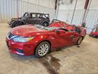 2016 Nissan Altima 2.5 S Red vin: 1N4AL3AP3GC198936