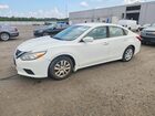 2016 Nissan Altima 2.5 S White vin: 1N4AL3AP4GC159207
