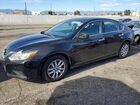2017 Nissan Altima 2.5 S Black vin: 1N4AL3AP8HC494794