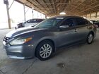 2016 Nissan Altima 2.5 S Gray vin: 1N4AL3AP9GC197063
