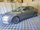 2017 Nissan Altima 2.5 Sl Charcoal vin: 1N4AL3AP9HC244691