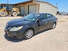 2017 Nissan Altima 2.5 S Black vin: 1N4AL3AP9HN315439