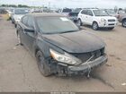2016 Nissan Altima 2.5/2.5 S/2.5 Sl/2.5 Sr/2.5 Sv Черный vin: 1N4AL3APXGC195631
