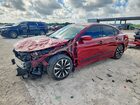 2017 Nissan Altima 2.5 Sv Red vin: 1N4AL3APXHC233814