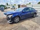 2019 Nissan Altima S Blue vin: 1N4BL4BV0KC153548
