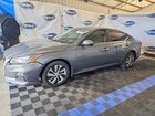 2019 Nissan Altima S Серый vin: 1N4BL4BV0KC167143