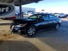 2021 Nissan Altima S Black vin: 1N4BL4BV0MN416595