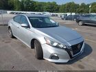 2020 Nissan Altima S Fwd Silver vin: 1N4BL4BV1LC130524