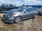 2022 Nissan Altima S Gray vin: 1N4BL4BV1NN347630