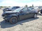 2022 Nissan Altima S Black vin: 1N4BL4BV1NN404957