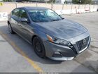 2020 Nissan Altima S Fwd Gray vin: 1N4BL4BV3LC186478