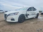 2020 Nissan Altima S White vin: 1N4BL4BV3LC211508