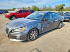 2020 Nissan Altima S Gray vin: 1N4BL4BV4LC269594