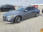 2021 Nissan Altima S Gray vin: 1N4BL4BV4MN347037