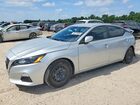 2022 Nissan Altima S Silver vin: 1N4BL4BV4NN408081