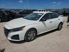 2024 Nissan Altima S White vin: 1N4BL4BV5RN357535