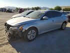2020 Nissan Altima S Silver vin: 1N4BL4BV6LC159565