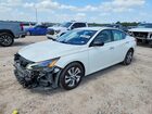 2024 Nissan Altima S White vin: 1N4BL4BV6RN361948