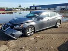 2019 Nissan Altima S Gray vin: 1N4BL4BV7KC180245