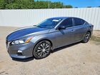 2021 Nissan Altima S Серый vin: 1N4BL4BV8MN383183