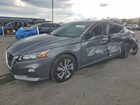 2019 Nissan Altima 2.5 S Gray vin: 1N4BL4BV9KC170171
