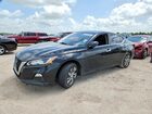 2021 Nissan Altima S Black vin: 1N4BL4BV9MN316415