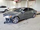 2020 Nissan Altima S Gray vin: 1N4BL4BVXLC160573